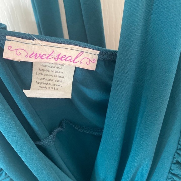 NEW Wet Seal Dressy Top - Picture 5 of 5